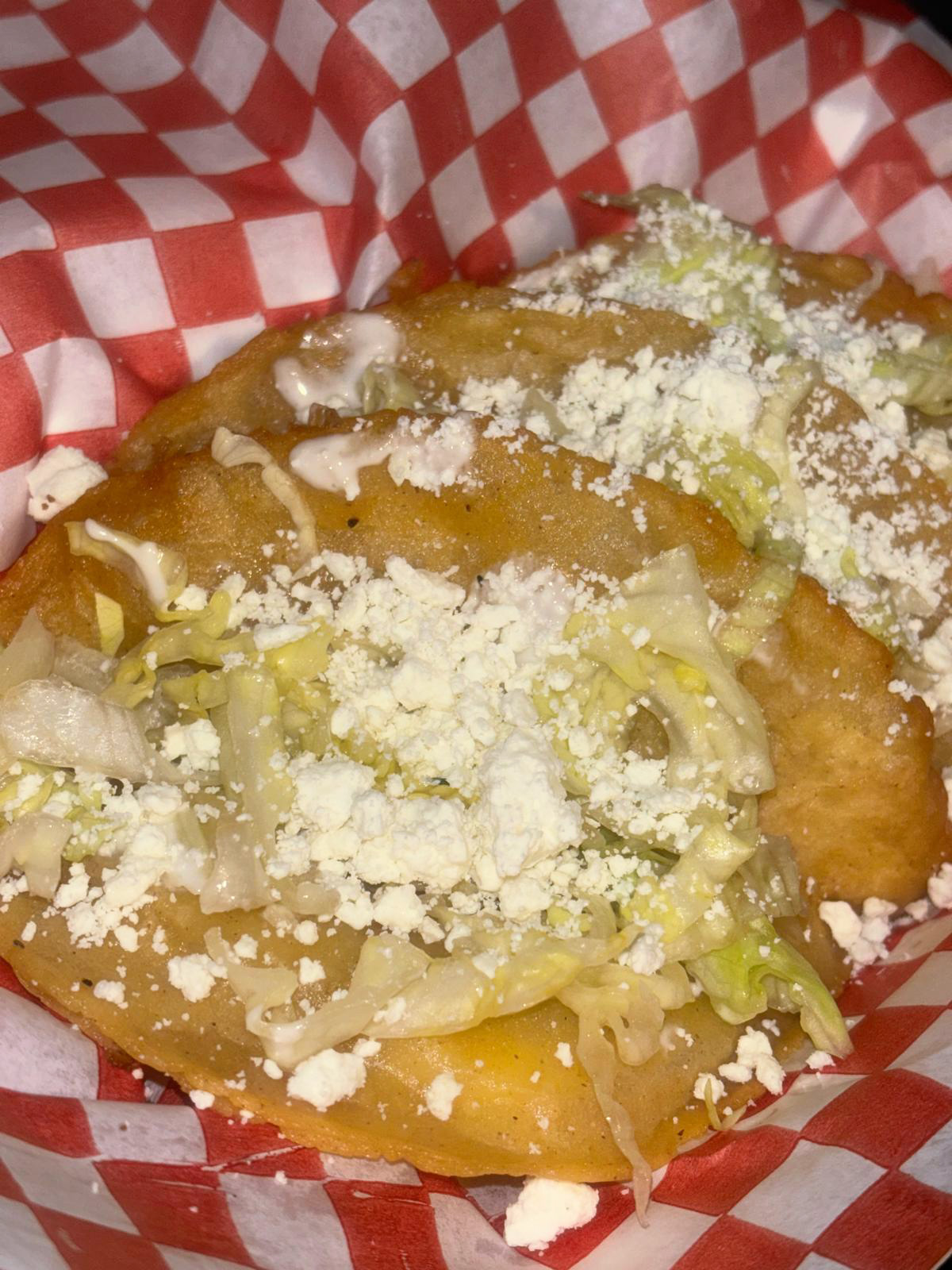 Empanadas
