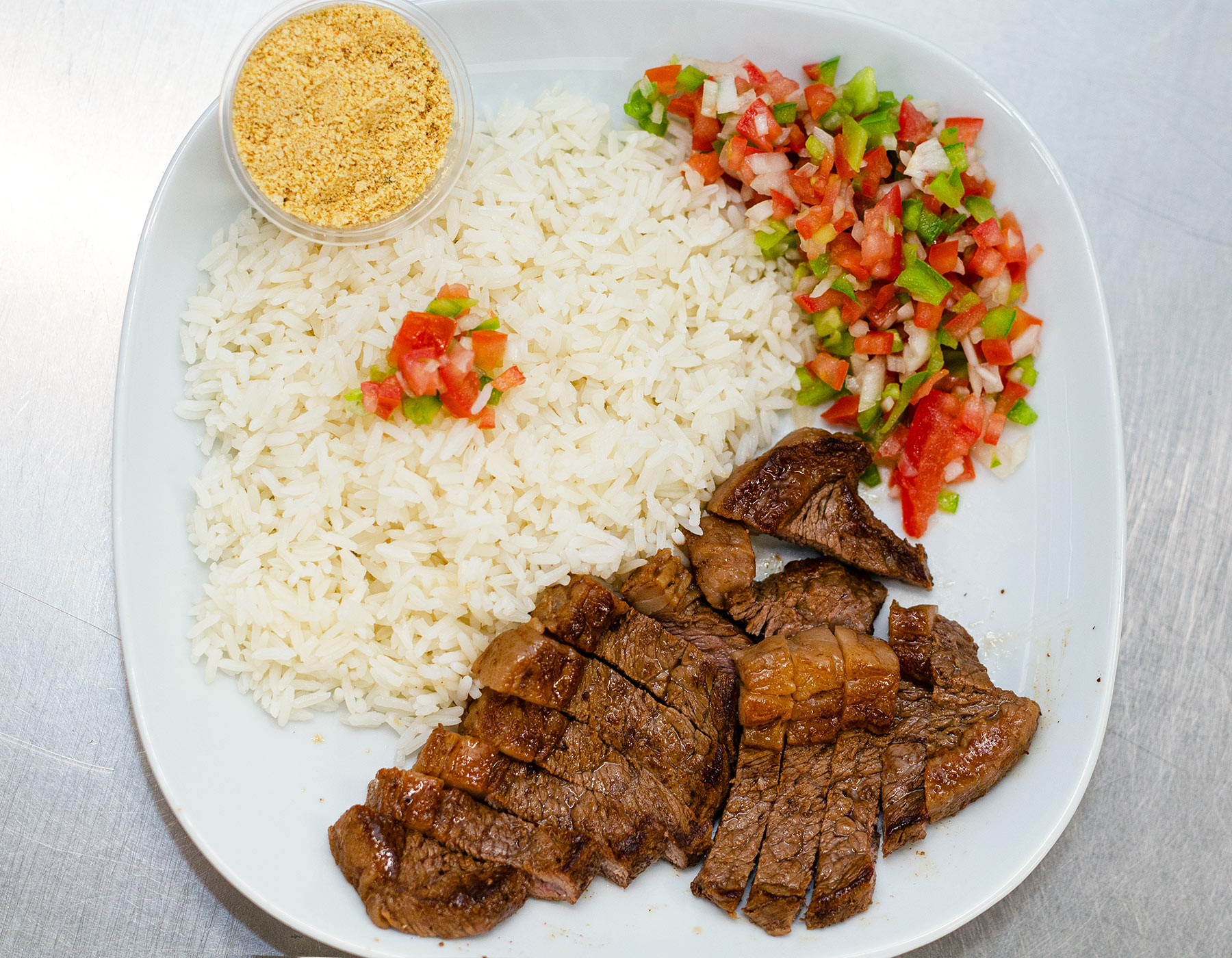 Picanha grelhada