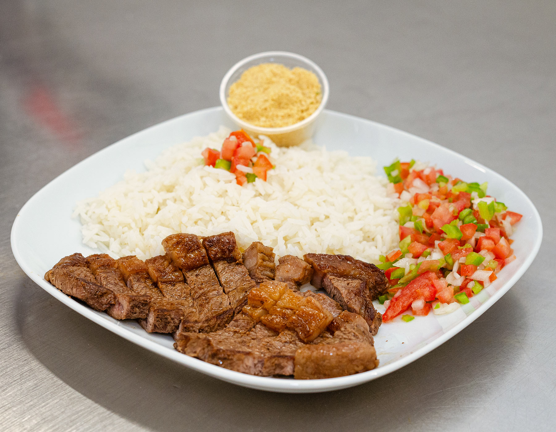 Picanha grelhada