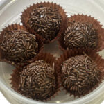 Brigadeiro de chocolate