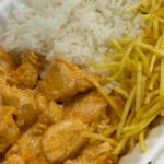 Chicken Stroganoff