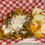 Green Chilaquiles