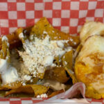 Green Chilaquiles