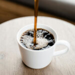 cup of coffee