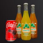 Jarrito Soft Drink (370 ml in bottle)