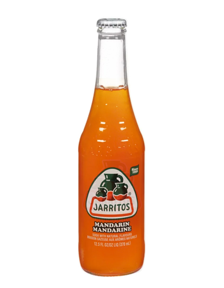 Jarritos Mandarin