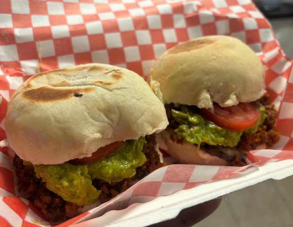 Chorizo Pambazos
