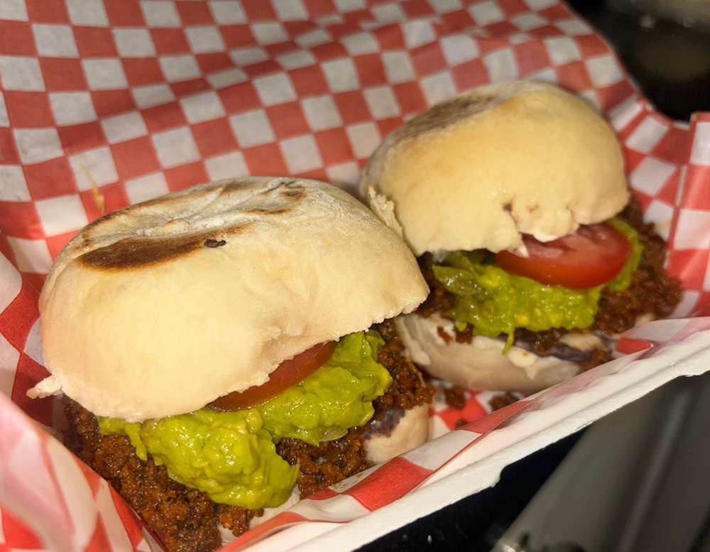 Chorizo Pambazos
