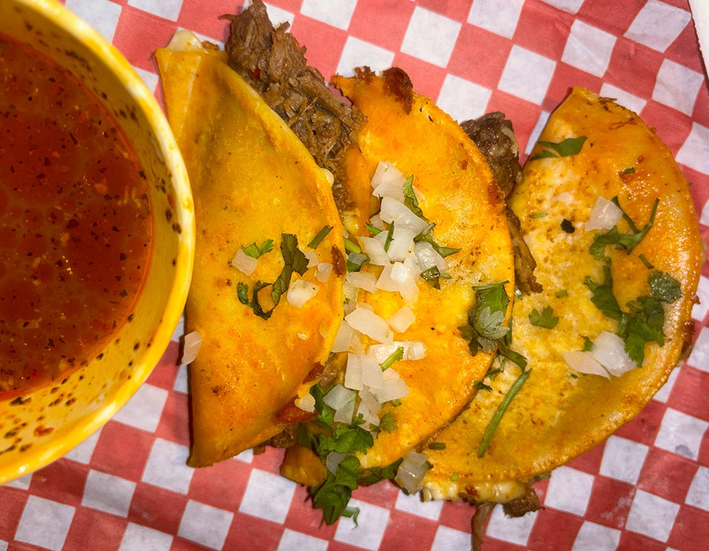 Tacos de Birria