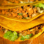 Tacos de Chorizo