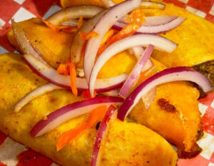 Tacos de Cochinita Pibil