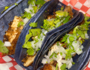 Milanese Tacos