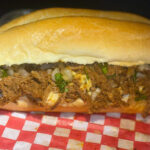 Birria Sandwich