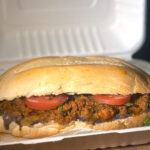 Chorizo Sandwich