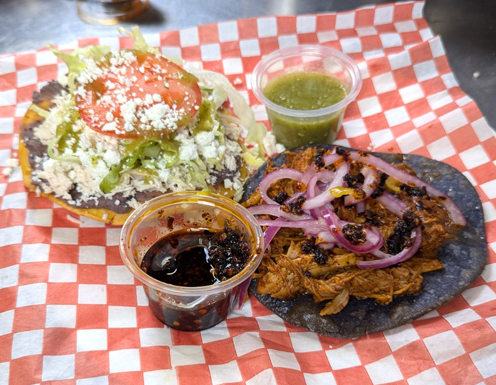 Tostadas