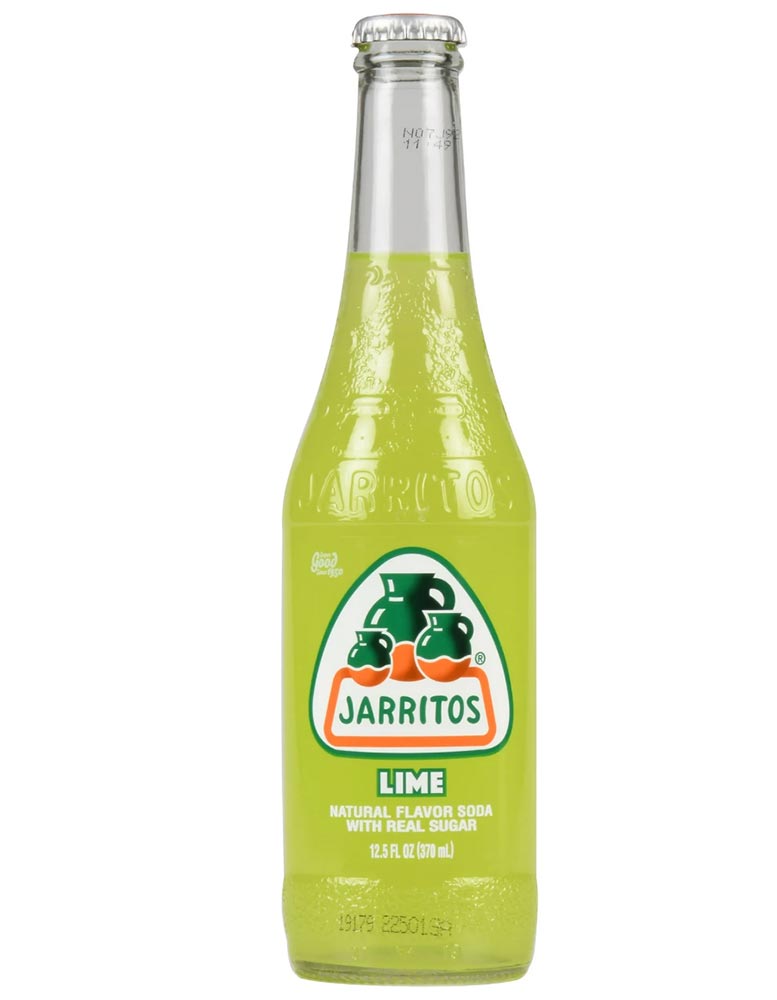 Jarritos Lime